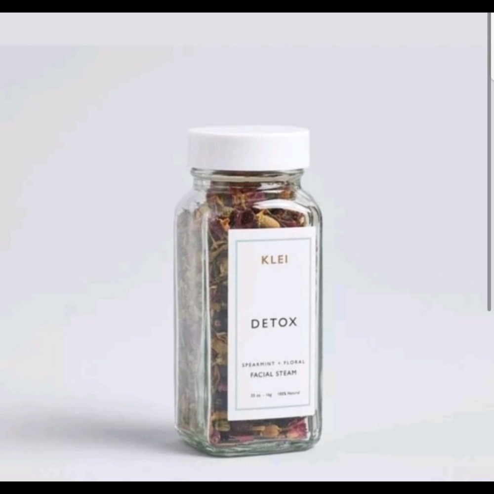 KLEI Facial Steam